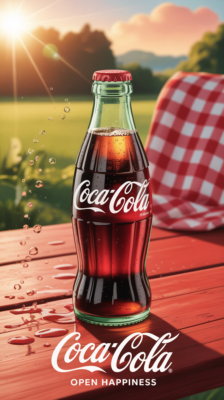 Cocacola Commercial