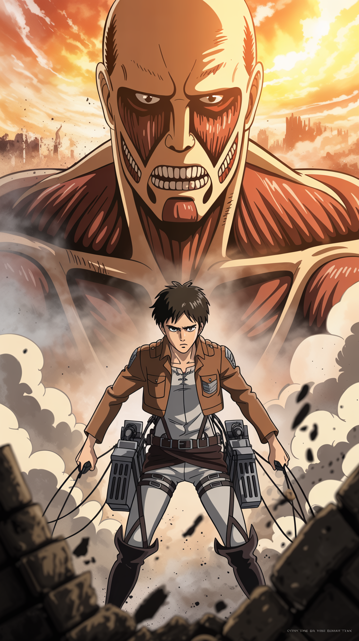 Attack on Titan